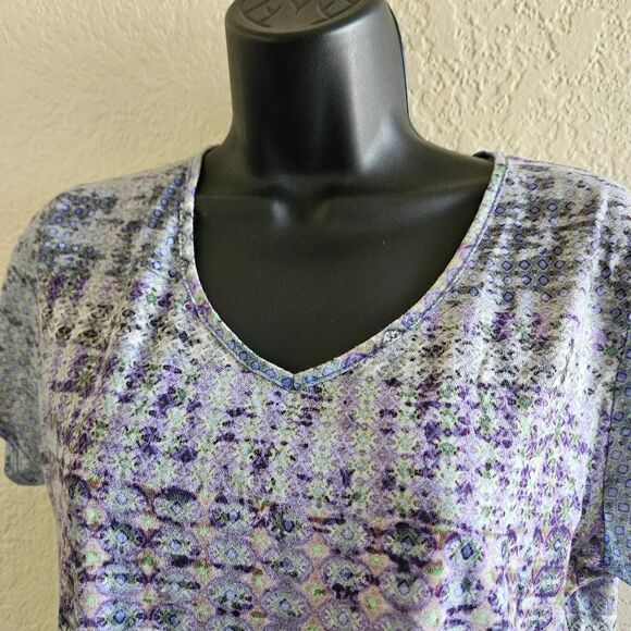 Prana Burnout T-shirt - Picture 2 of 6